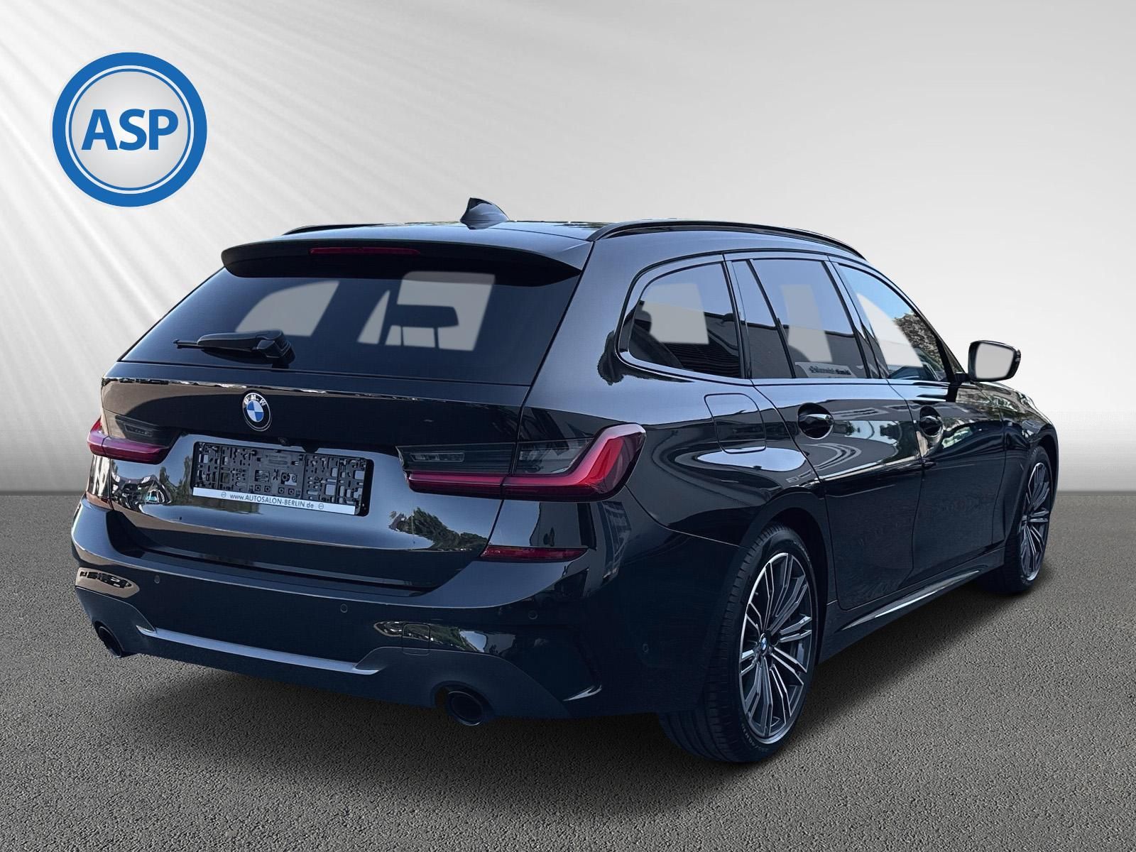 BMW 320 d xDrive M Sport - Samsaru's Car Outlet