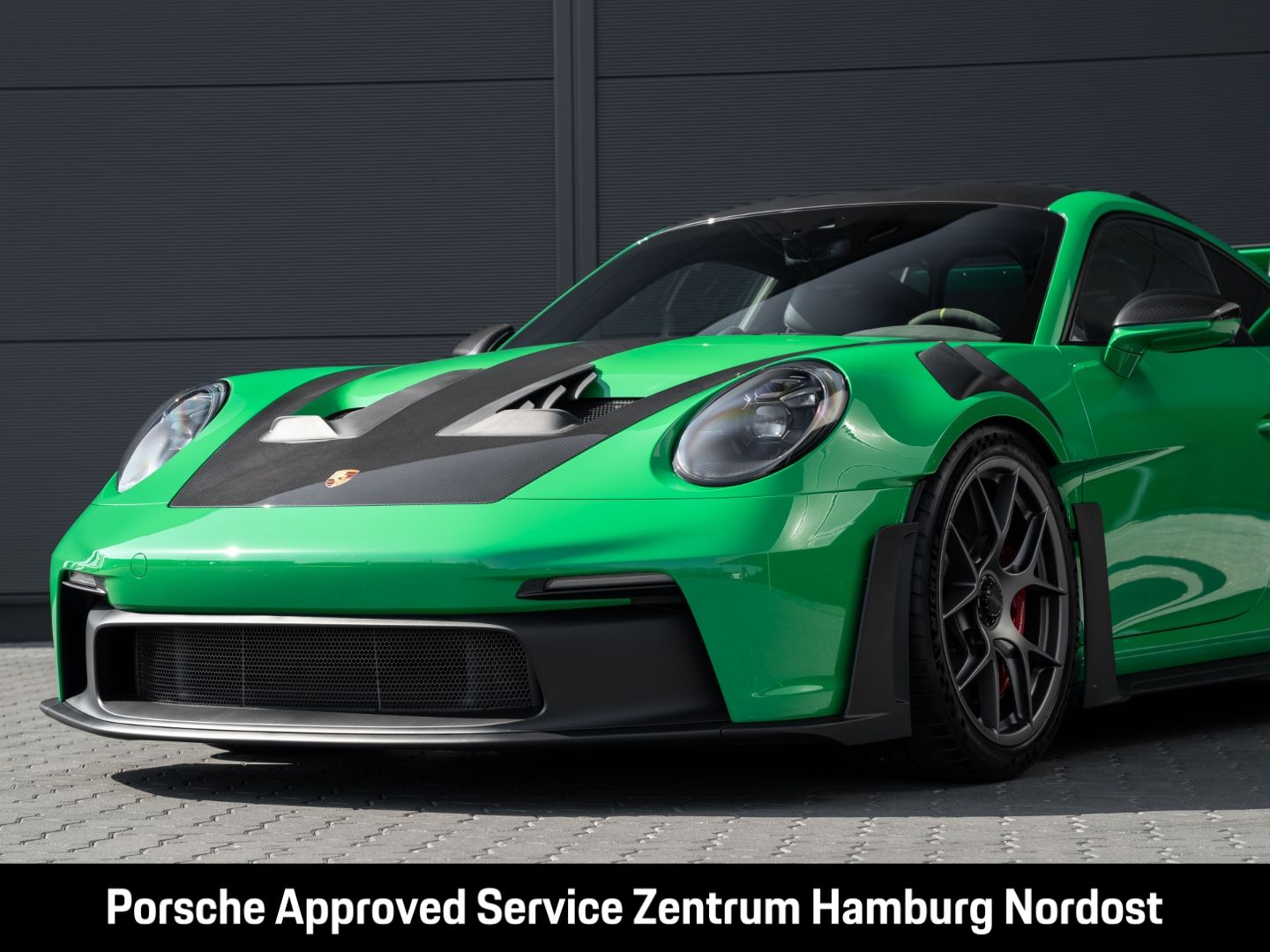 Porsche 992 (911) GT3 RS - Samsaru's Car Outlet