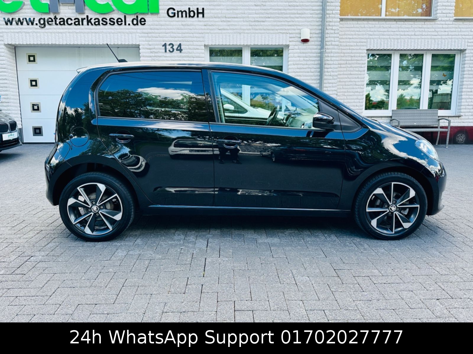 Skoda Citigo e iV Style - Samsaru's Car Outlet