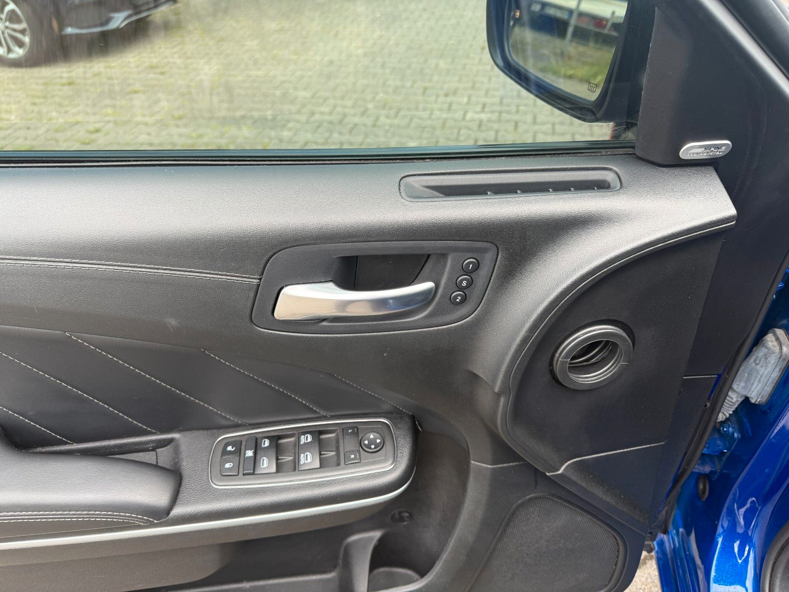 Dodge Alpina,Sitzbelüftung,R20,LED,Lederausst
