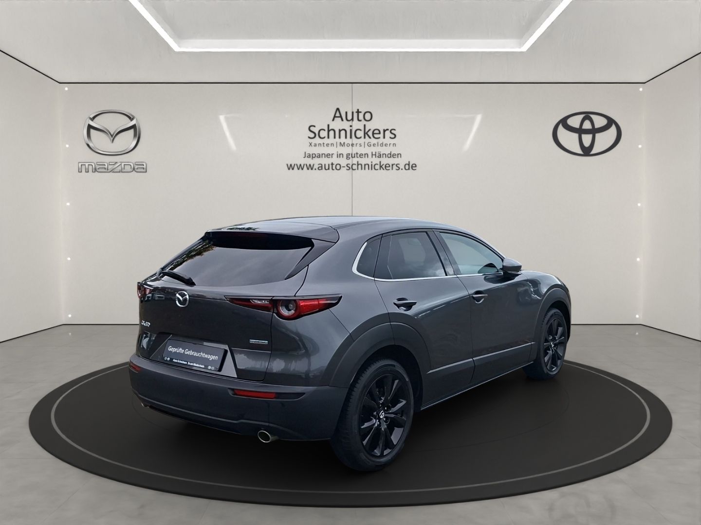 Mazda CX-30 SKYACTIV-G EXCLUSIVE-LINE+DESIGN-P+DRI-AS