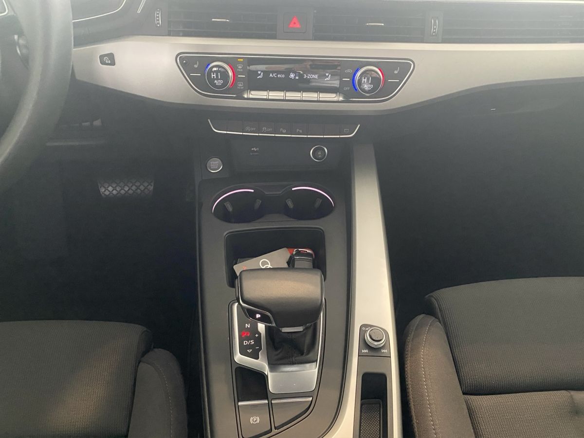 Audi A4 Avant advanced - Samsaru's Car Outlet