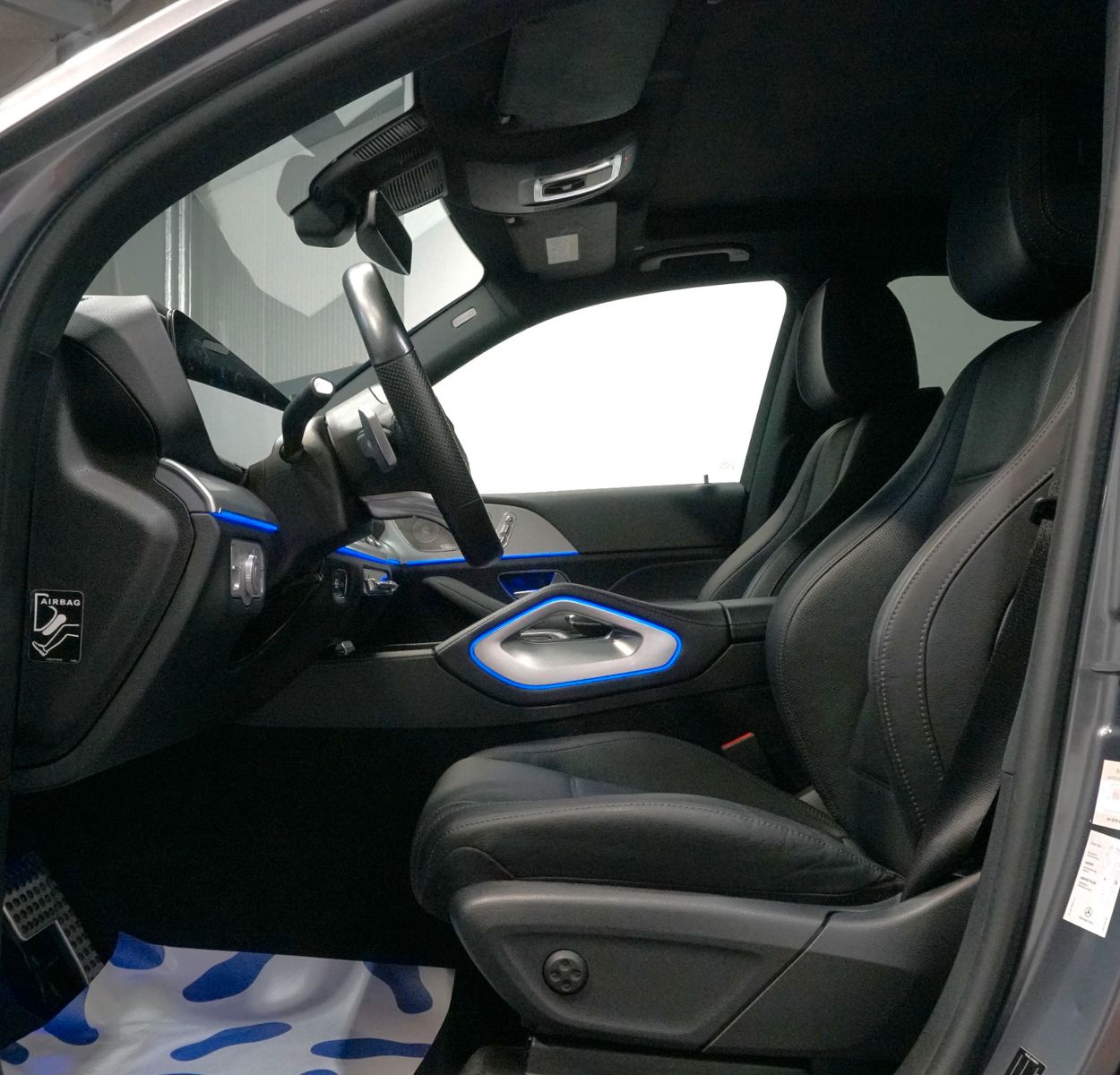 Mercedes-Benz GLE 580 4Matic AMG-Line*PANO*360°*LUFTFEDER*AHK