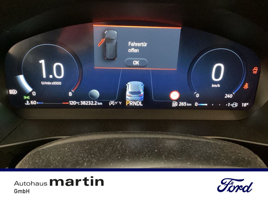 Ford Focus 1.0 EcoBoost ST-Line X S/S EURO FACEL. LED