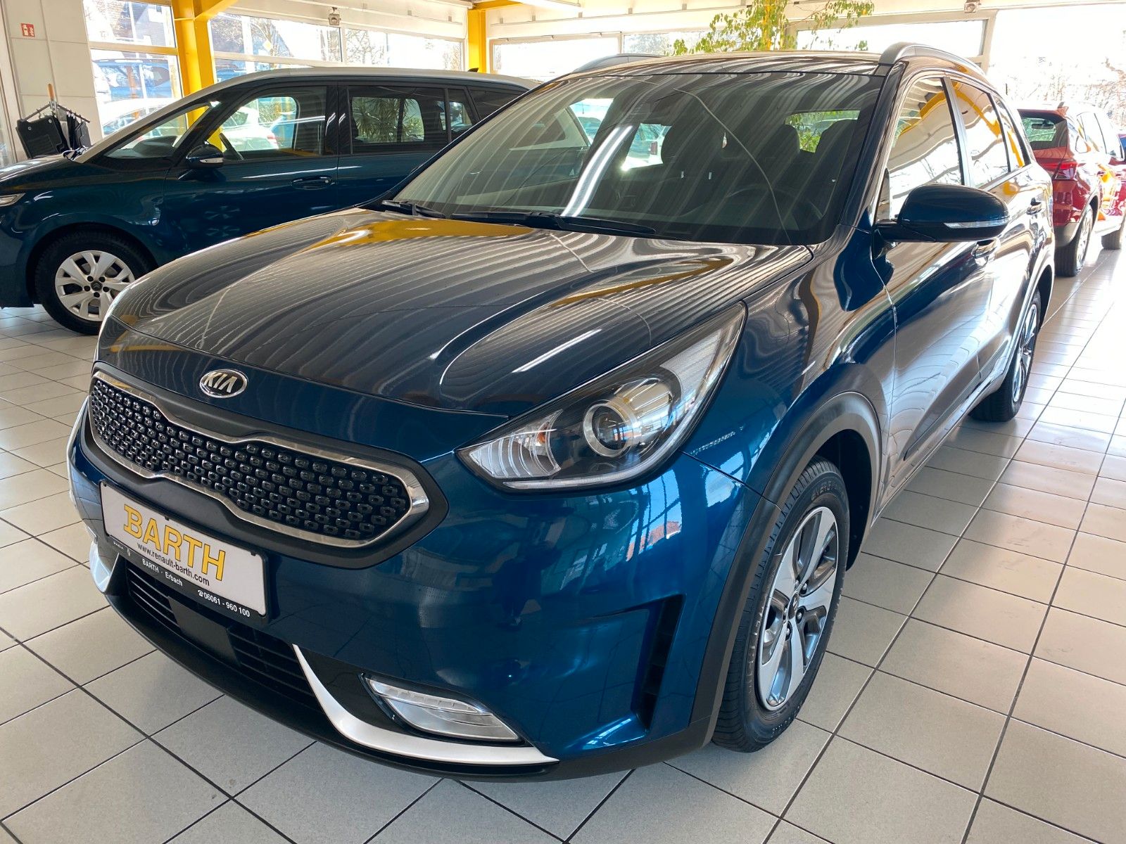 Kia Niro Vision - Samsaru's Car Outlet
