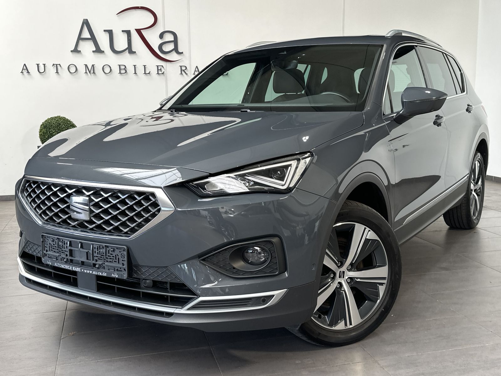 Seat Tarraco Xperience 4Drive+NAV+LED+ACC+PANO+AHK+VC