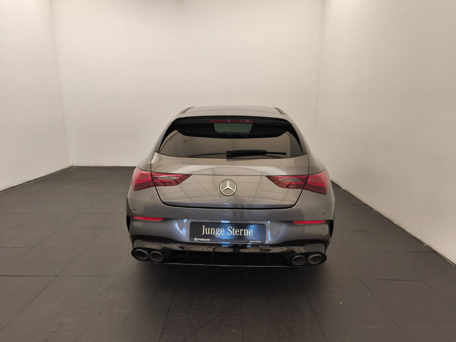 Mercedes-Benz CLA 45 S 4M+ - Samsaru's Car Outlet