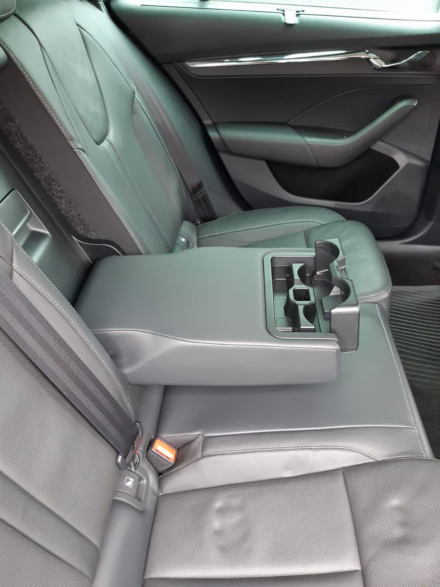 Skoda Octavia Combi Style iV 1,4 TSI OPF