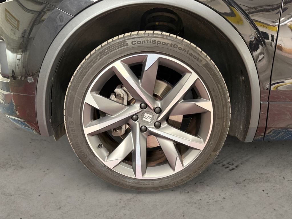 Seat Tarraco FR 4Drive AUTOMATIK NAV LED PANODACH STA