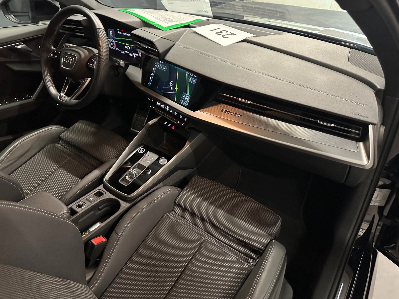 Audi A3 Sportback 40 TDI quattro S-Line*19Zoll*Matrix