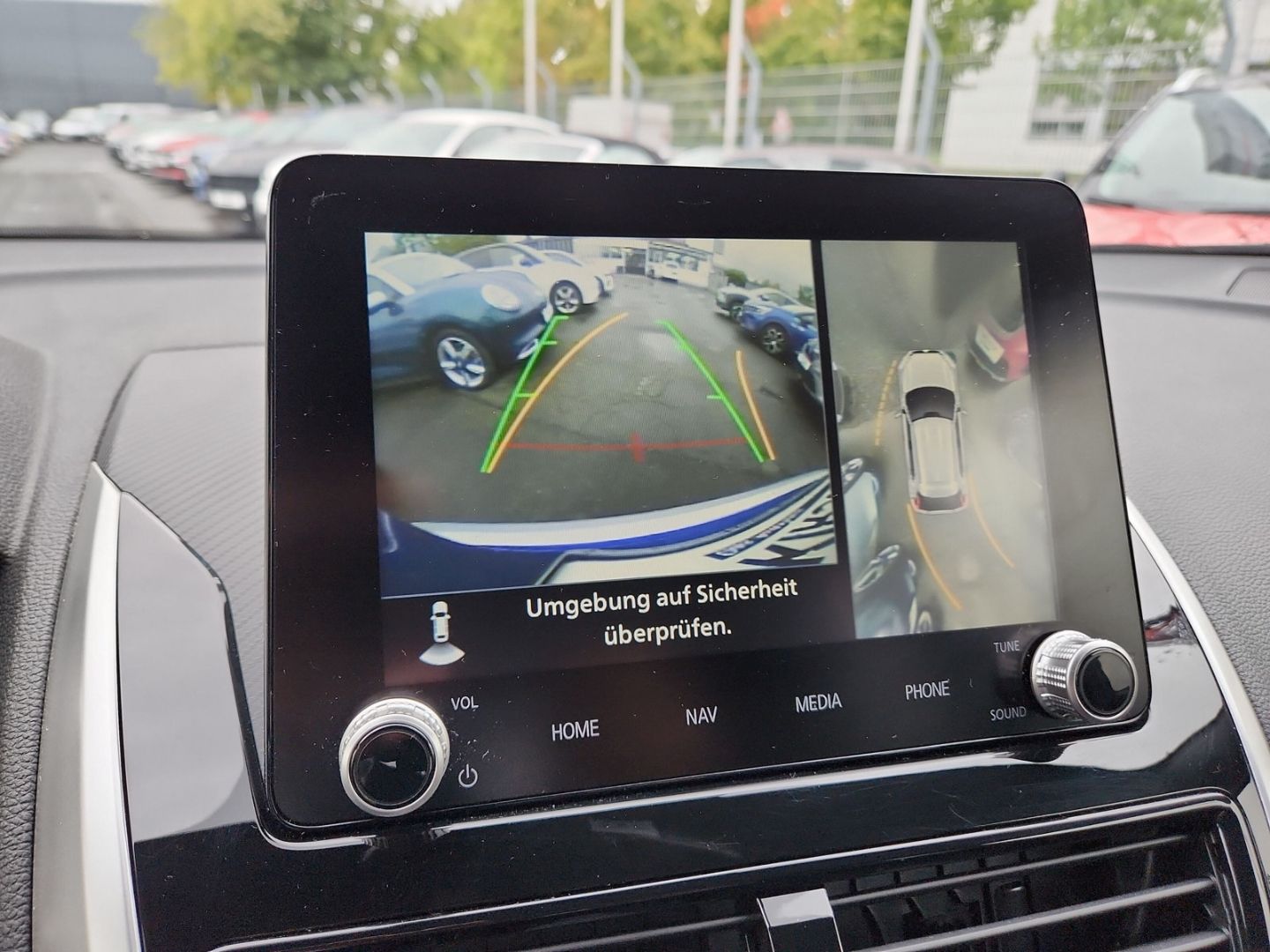 Mitsubishi Eclipse Cross Plug-In Hybrid Select WR Garantie