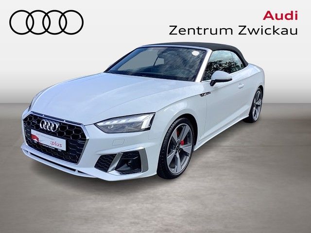 Audi A5 Cabriolet 40TFSI quattro S-line Matrix LED Sc