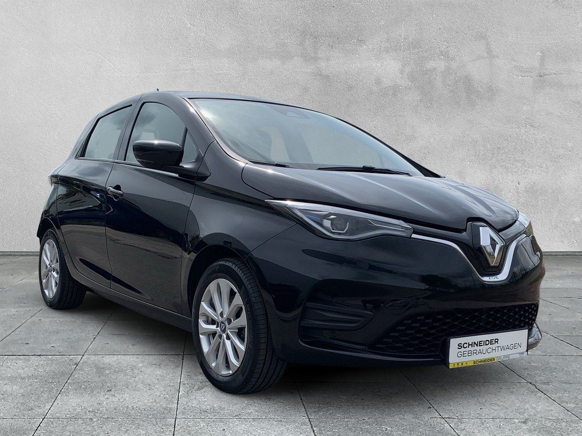 Renault ZOE EXPERIENCE - Samsaru's Car Outlet