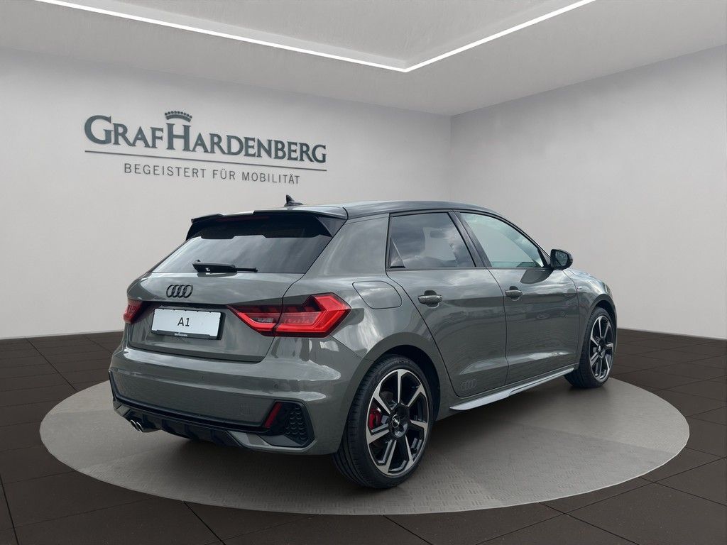 Audi A1 Sportback S line 40 TFSI S tronic - Samsaru's Car Outlet