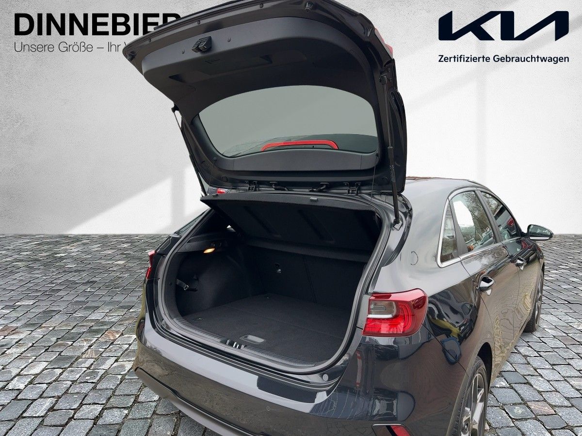 Kia cee'd Spirit 1.5T - Samsaru's Car Outlet