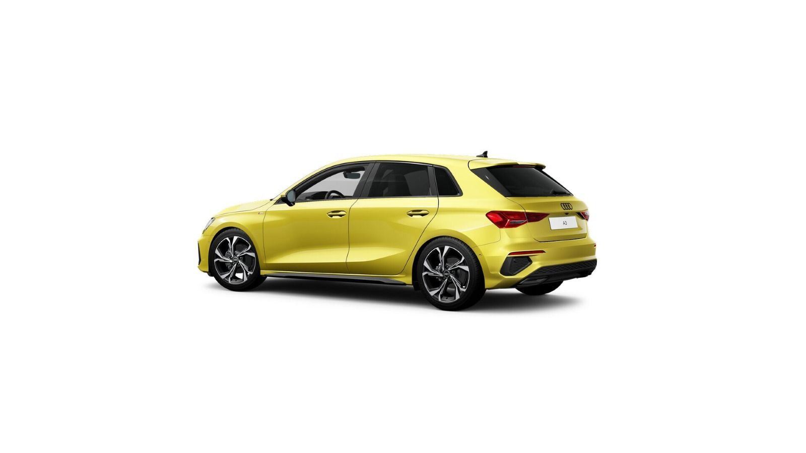 Audi A3 Sportback S line 35TFSI HUD KAM LEDER ACC NAV