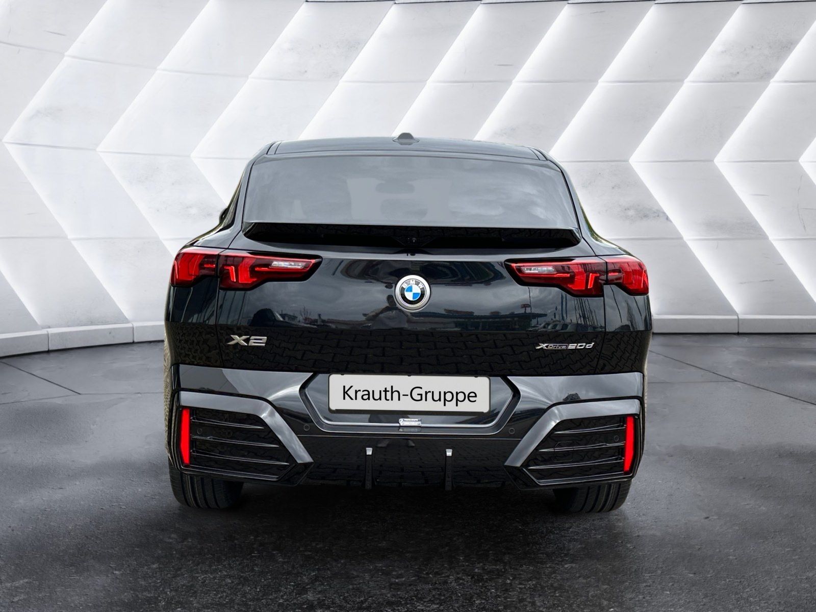 BMW X2 xDrive20d M Sportpaket HK HiFi DAB LED Shz