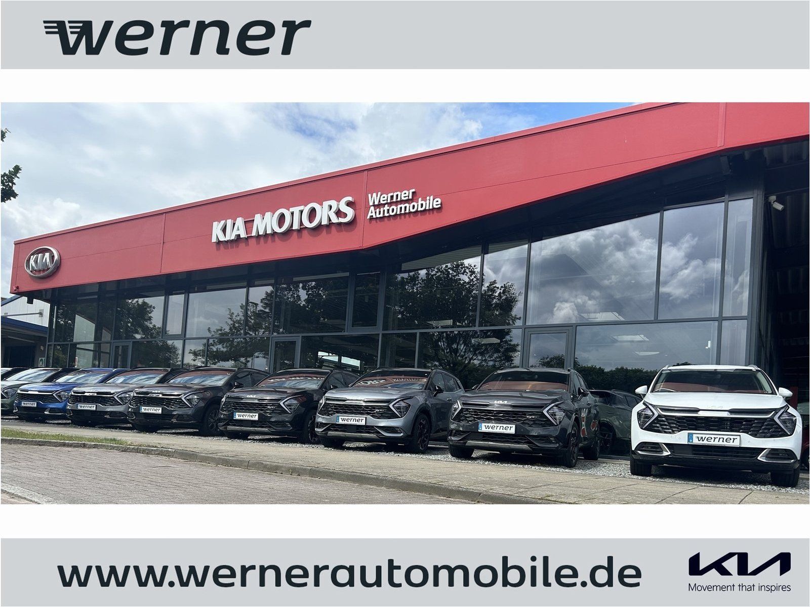 Kia Sportage 1.6 T-GDI PHEV Spirit AWD AT AHK