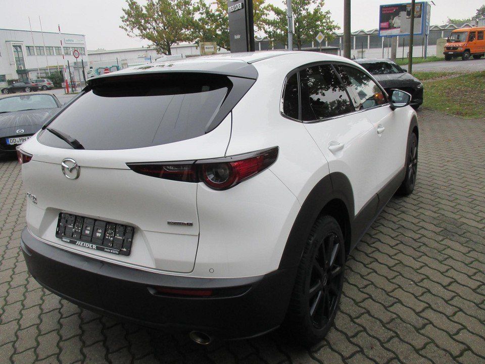 Mazda CX-30 L SKYACTIV-X 2.0 M Hybrid AWD 6AG AL-SELEC