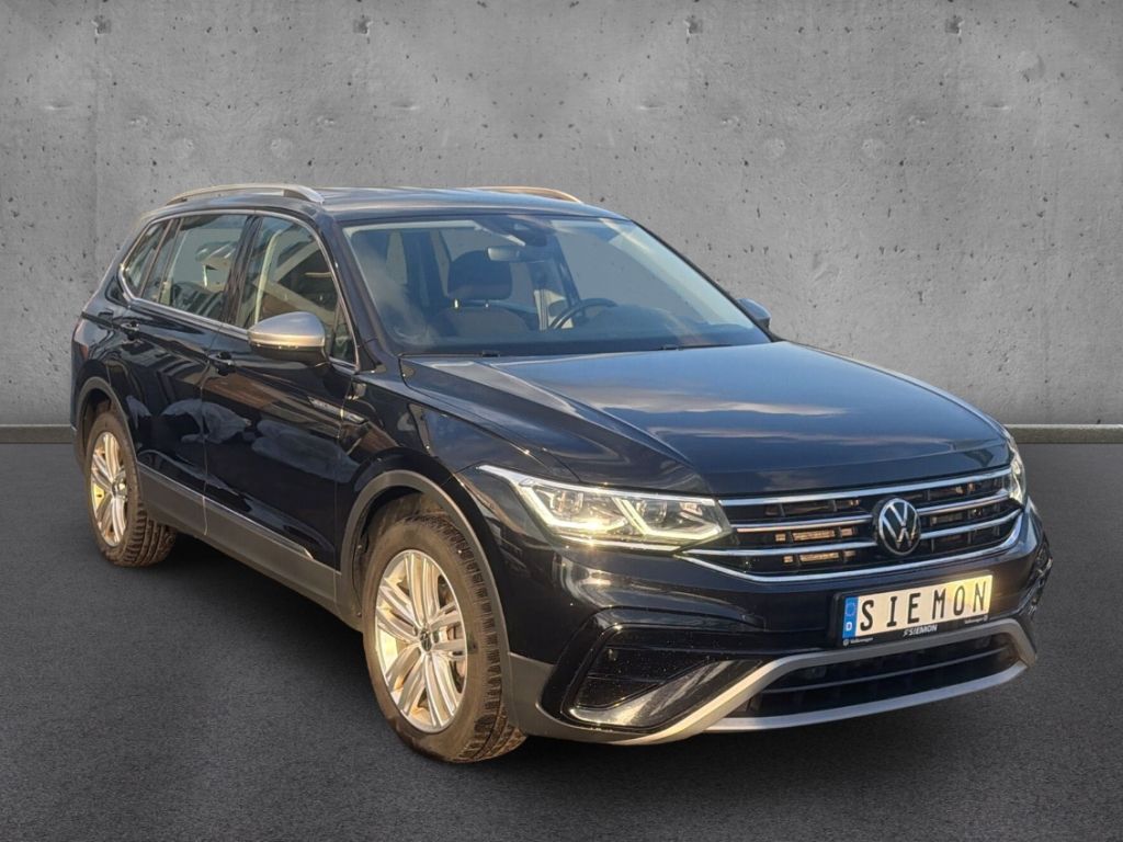 Volkswagen Tiguan Allspace 4x4 2.0 TDI DSG AHK IQ.Light SHZ