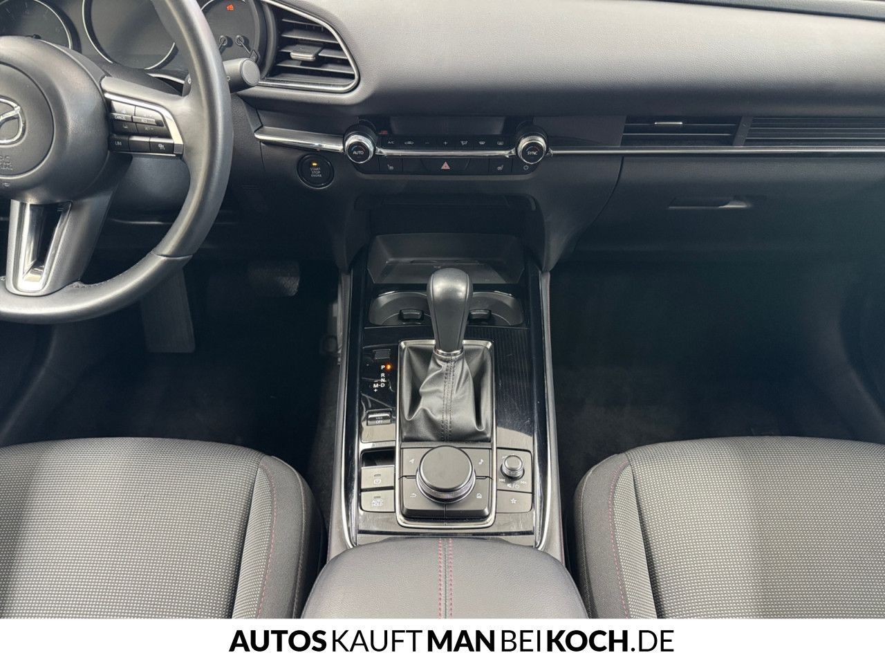 Mazda CX-30 2.0 SKYACTIV-G M Hybrid Homura LED NAVI BT