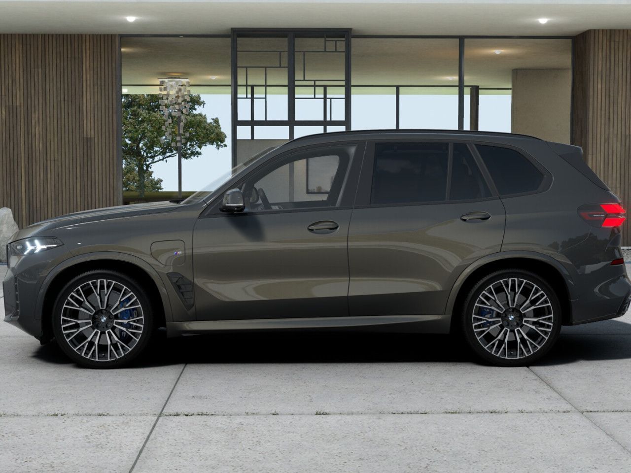 BMW X5 xDrive50e Sportpaket Bluetooth Navi LED Klima