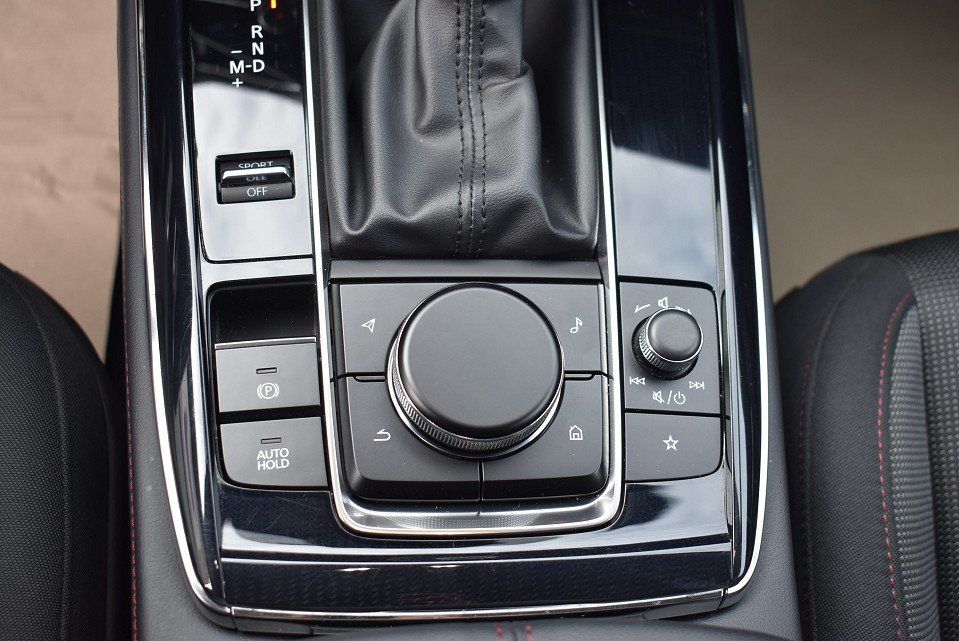 Mazda CX-30 2.5L e-SKYACTIV-G 140 Homura Ganzjahresrei