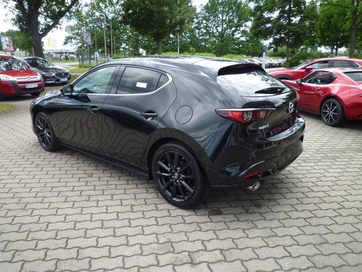 Mazda 3 2.0L e-SKYACTIV X 186 6AT Nagisa