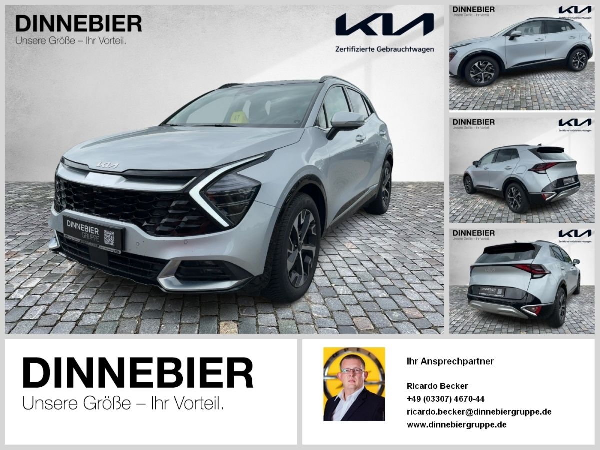 Kia Sportage Spirit 1.6T - Samsaru's Car Outlet