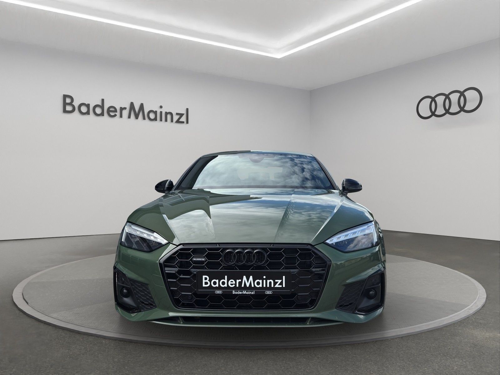 Audi A5 Sportback 3.0 TDI quattro S Line Matrix Navi