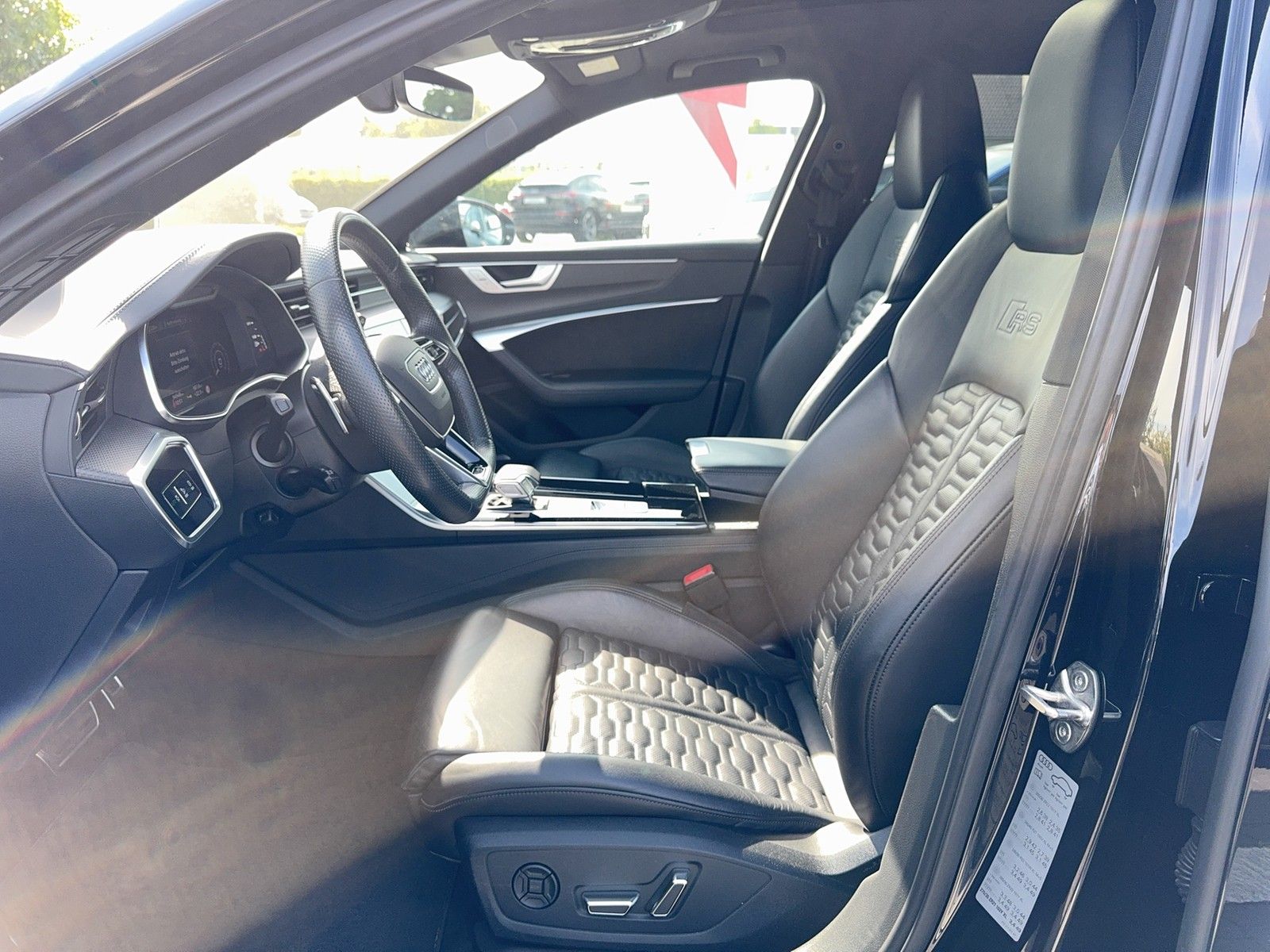 Audi RS 6 Avant 4.0 TFSI quattro Pano HUD Matrix