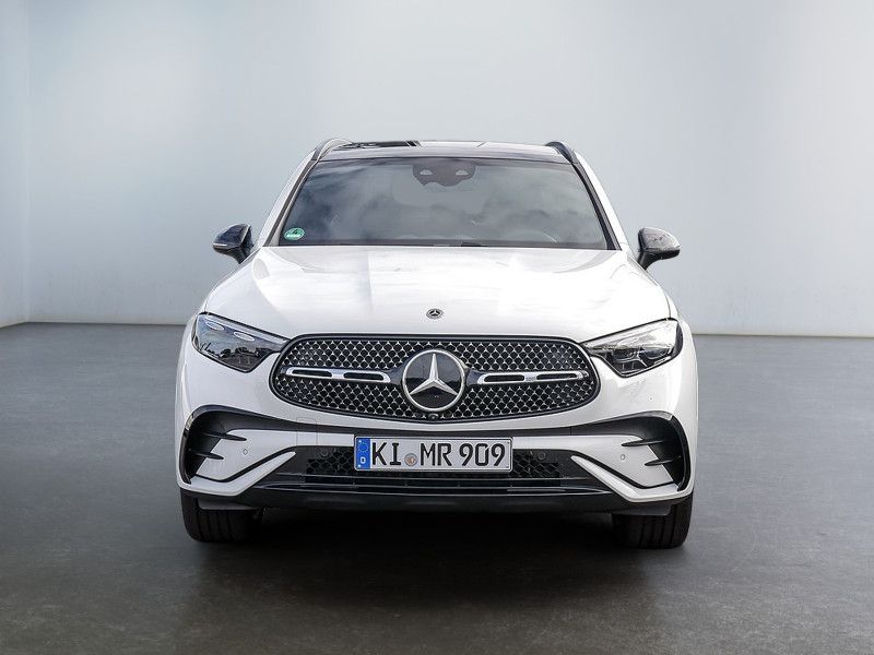 Mercedes-Benz GLC 220 d 4MATIC AMG NIGHT MEMO 360 AHK DISTR