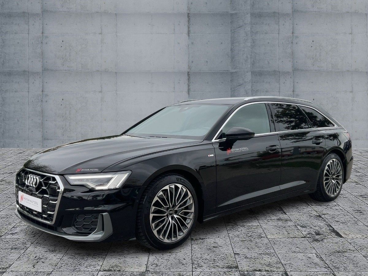 Audi A6 Avant S line 50 TFSI e quattro - Samsaru's Car Outlet