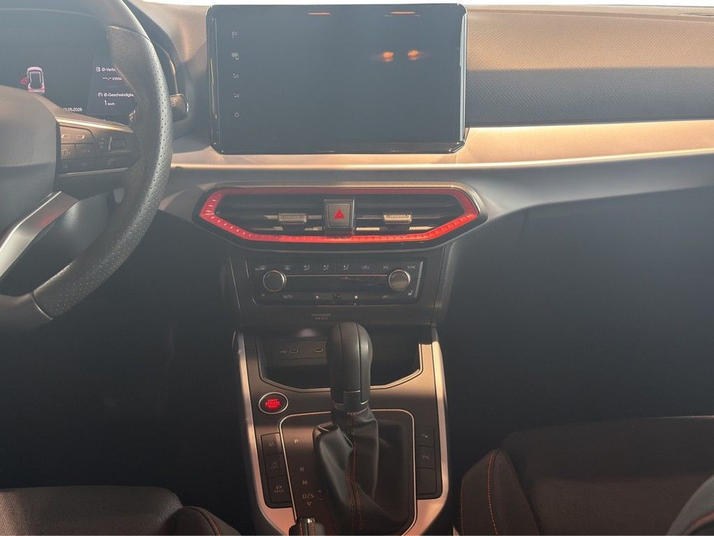 Seat Arona 1.5 TSI DSG FR AHK*VIRTUAL*VOLL-LED*NAVI*A