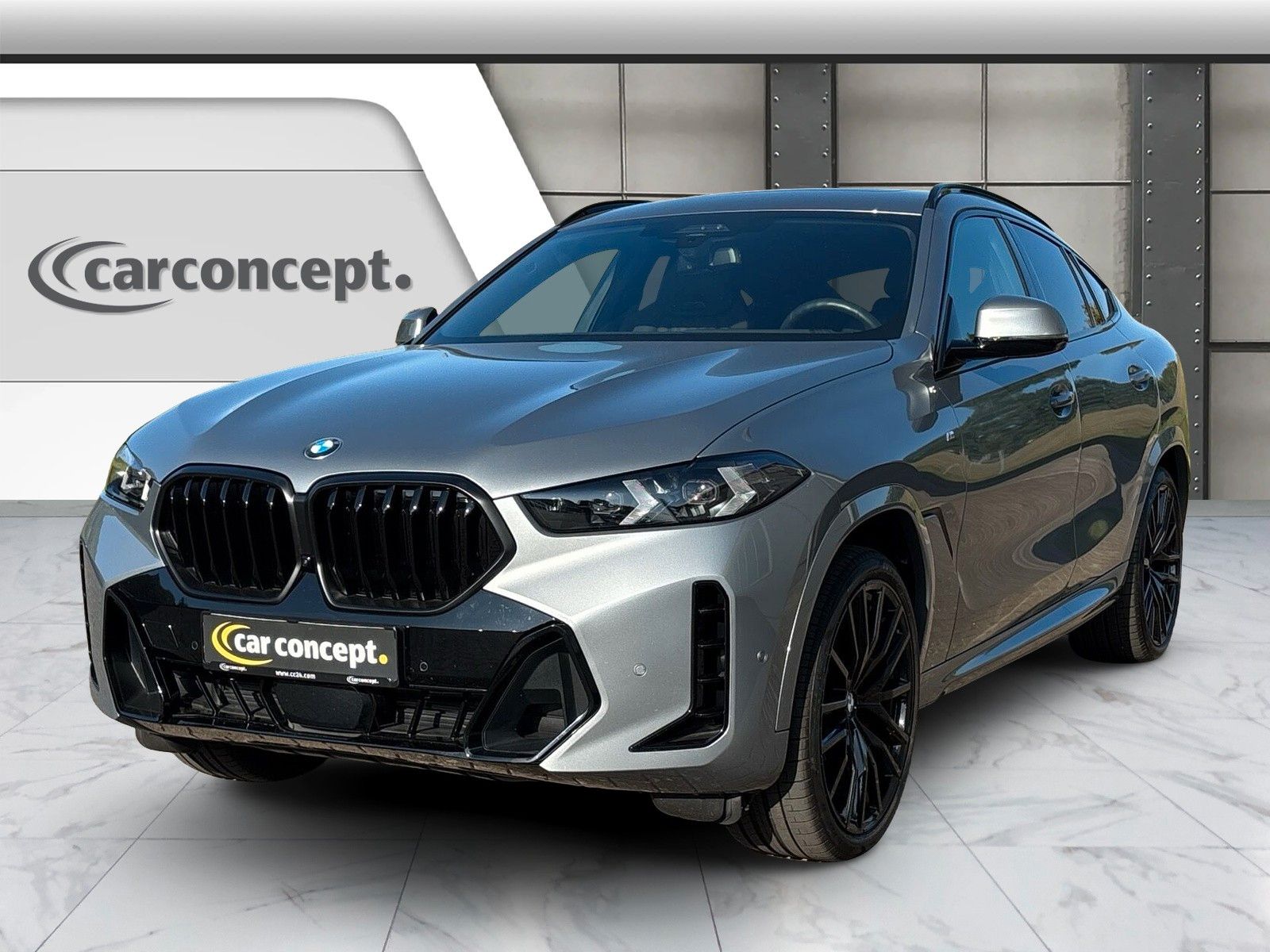 BMW X6 30d xDrive M-Sport Pro*M-Sitz*Soft-Close*Luft