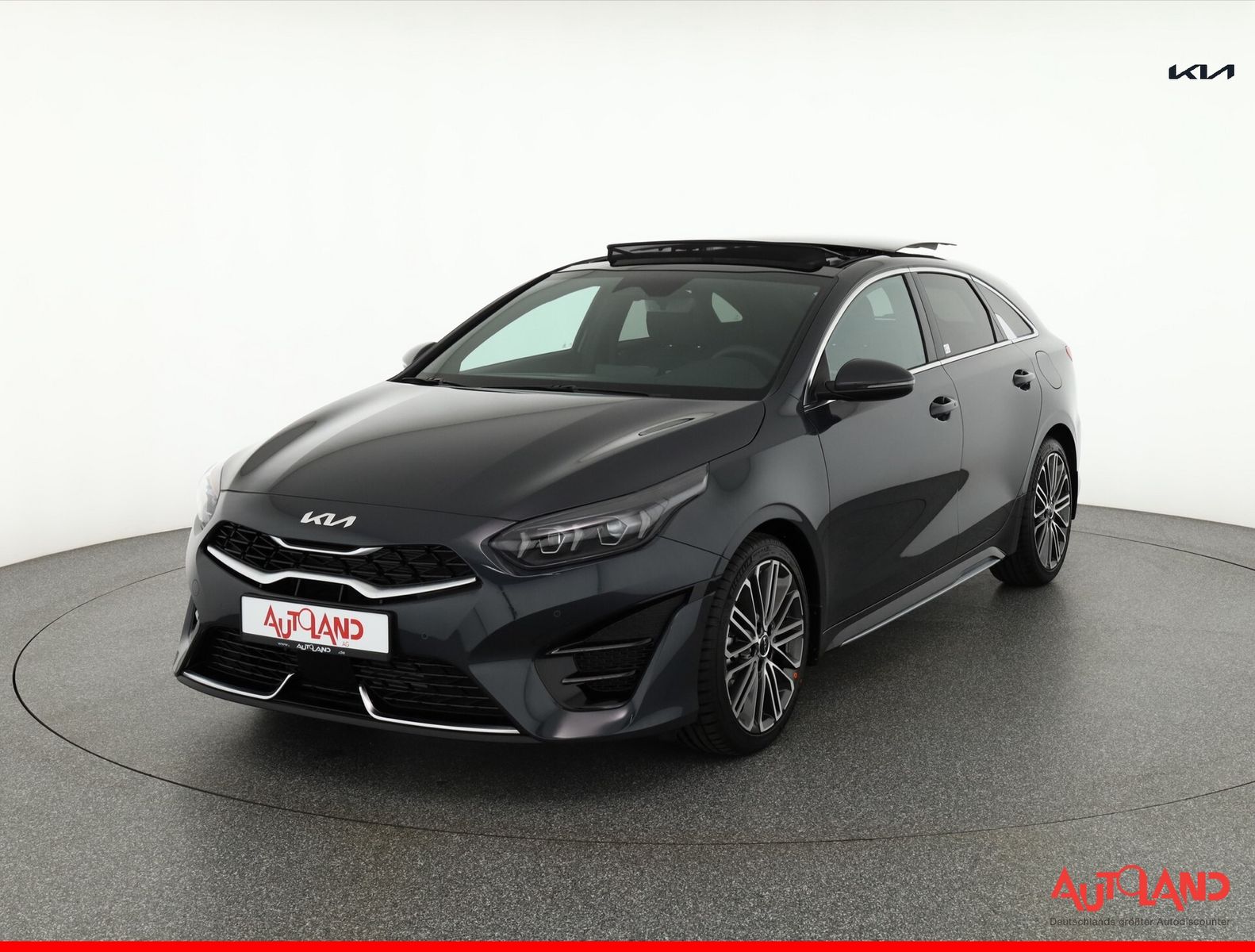 Kia ProCeed 1.5 T-GDI Aut. - Samsaru's Car Outlet