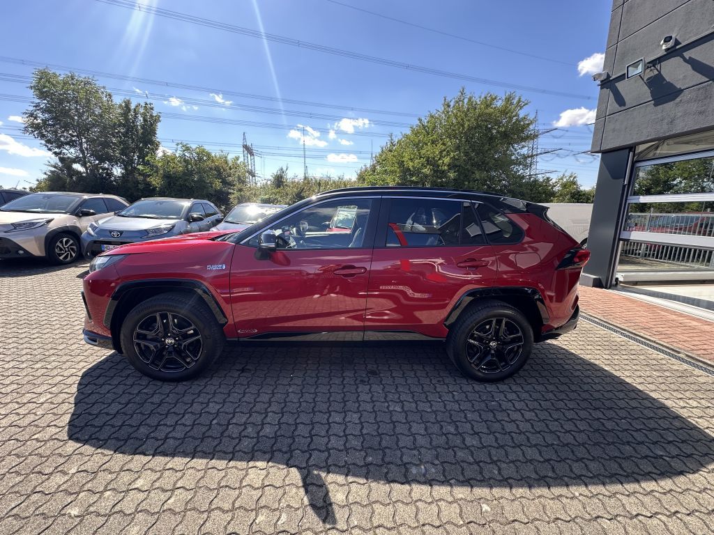 Toyota RAV 4 PHEV GR SPORT 4x4