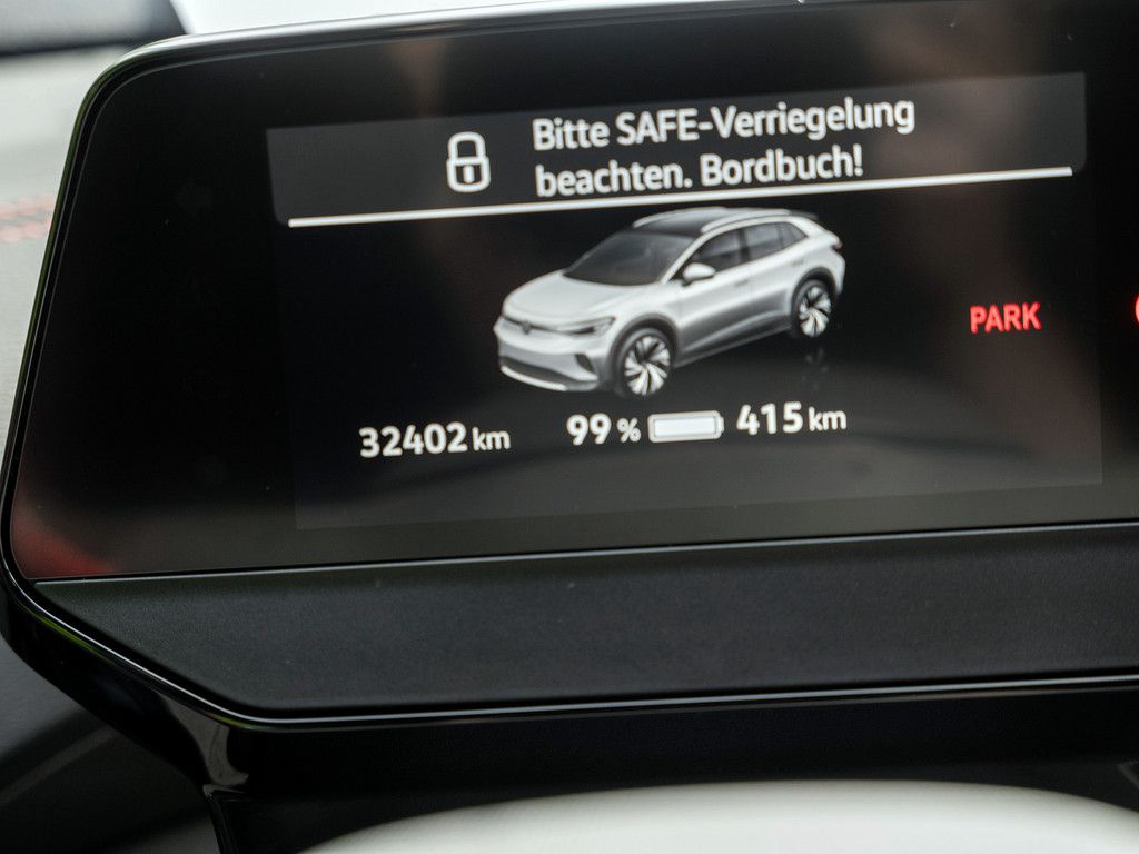 Volkswagen ID.4 GTX 4M AHK PANO KAM WAPU HUD