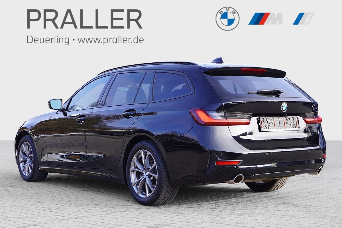 BMW 330i xDrive Touring Sport Line - Samsaru's Car Outlet