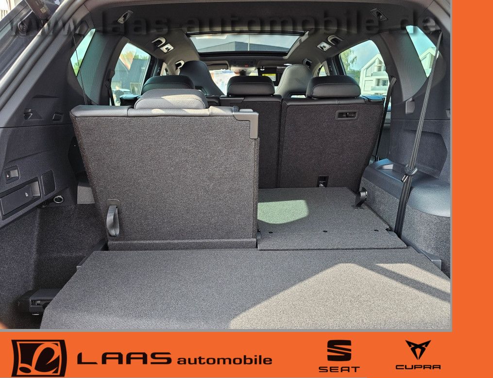 Seat Tarraco FR 2.0TDI DSG - SOFORT VERFÜGBAR
