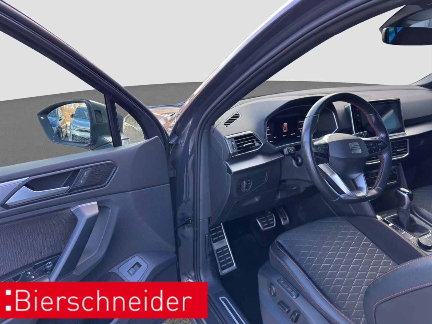 Seat Tarraco 2.0 TDI DSG 4Drive FR KAMERA AHK LED NAV
