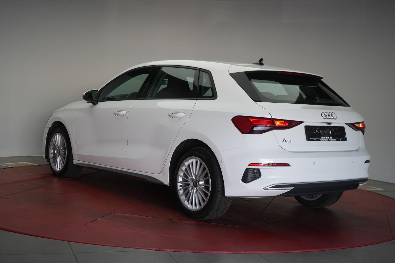 Audi A3 35 TFSI Sportback S tronic Advanced CarPlay/A