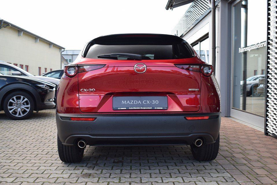 Mazda CX-30 2.5 140PS 6AG Homura Voll-LED Navi Kamera