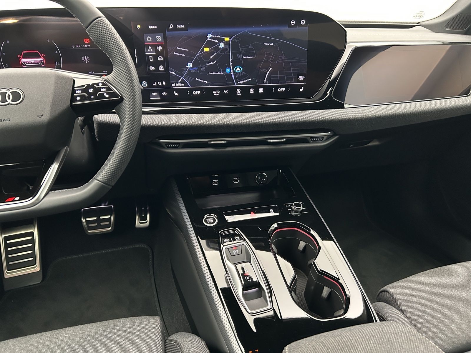 Audi A5 Limousine 40 TDI qu S line edition one S tro*