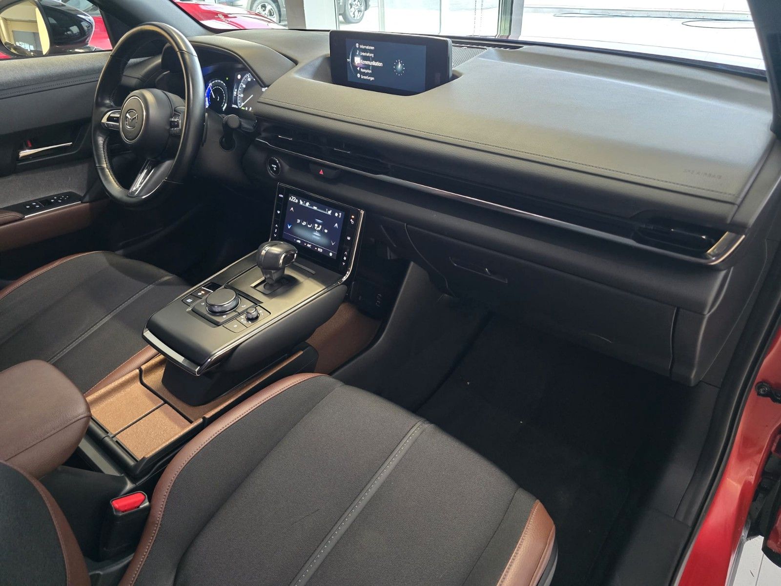 Mazda MX-30  e-SKYACTIV*K.P*IV-P*PRE-P*GSD*360°SOH 93%