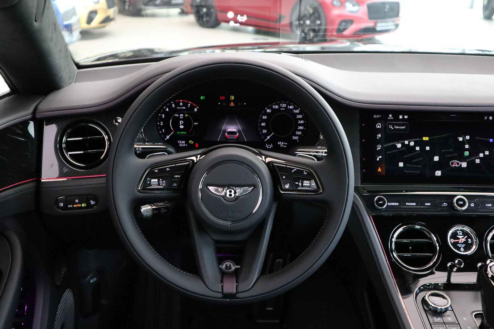 Bentley Continental GT Speed *MY25* V8 HYBRID* NEW