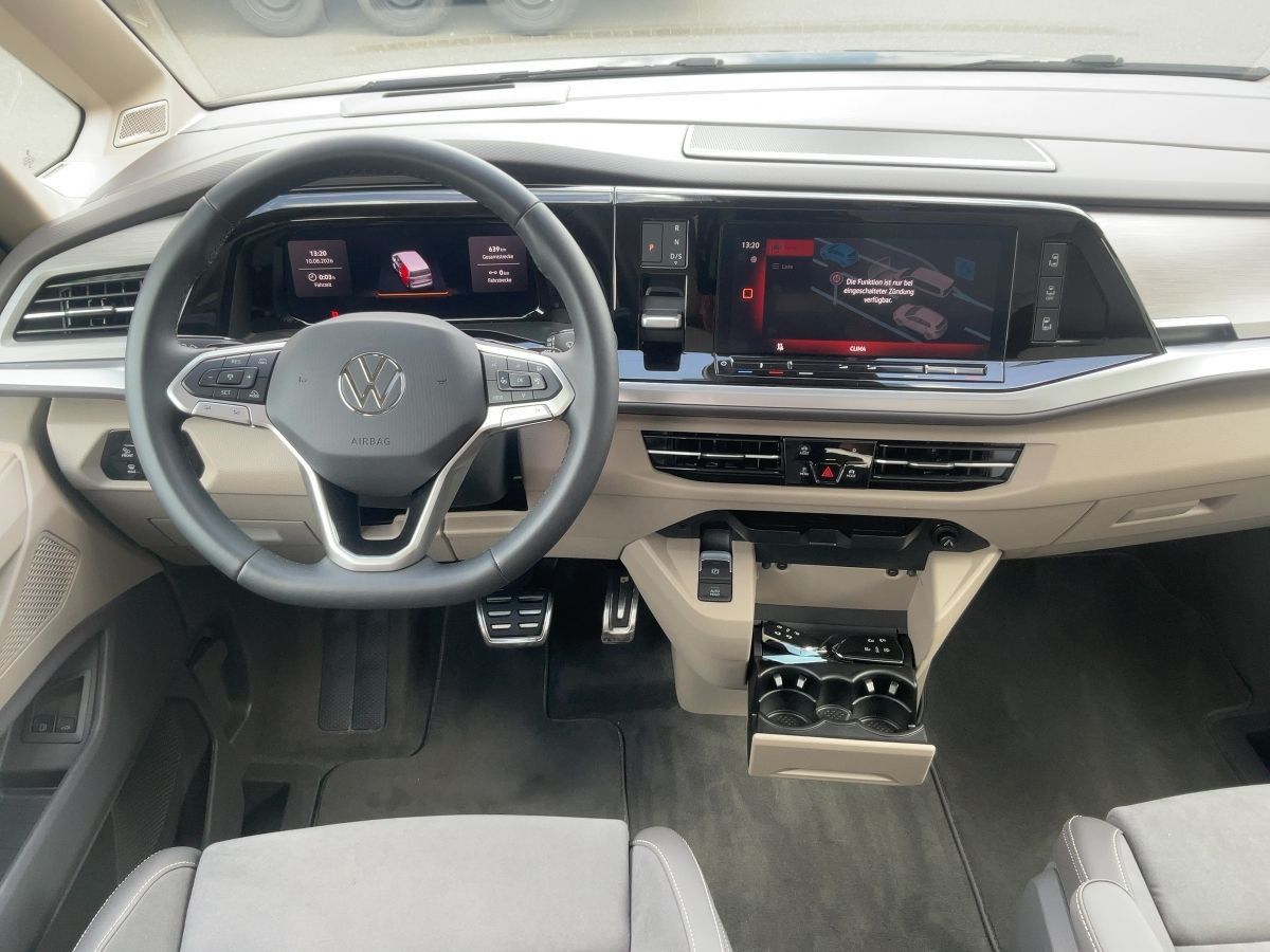 Volkswagen T7 Multivan lang e-Hybrid Style MATRIX+HuD+PANO