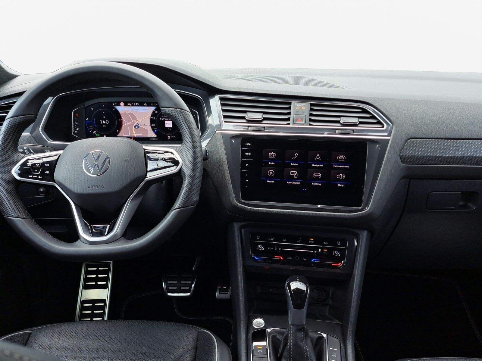 Volkswagen Tiguan Allspace 2.0 TDI R-Line 4M*Matrix*H&K*HuD
