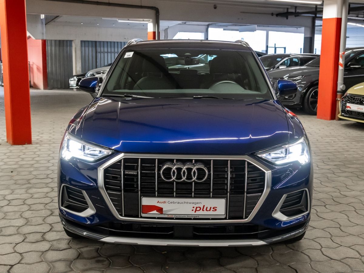 Audi Q3 40 TDI quattro advanced - Samsaru's Car Outlet