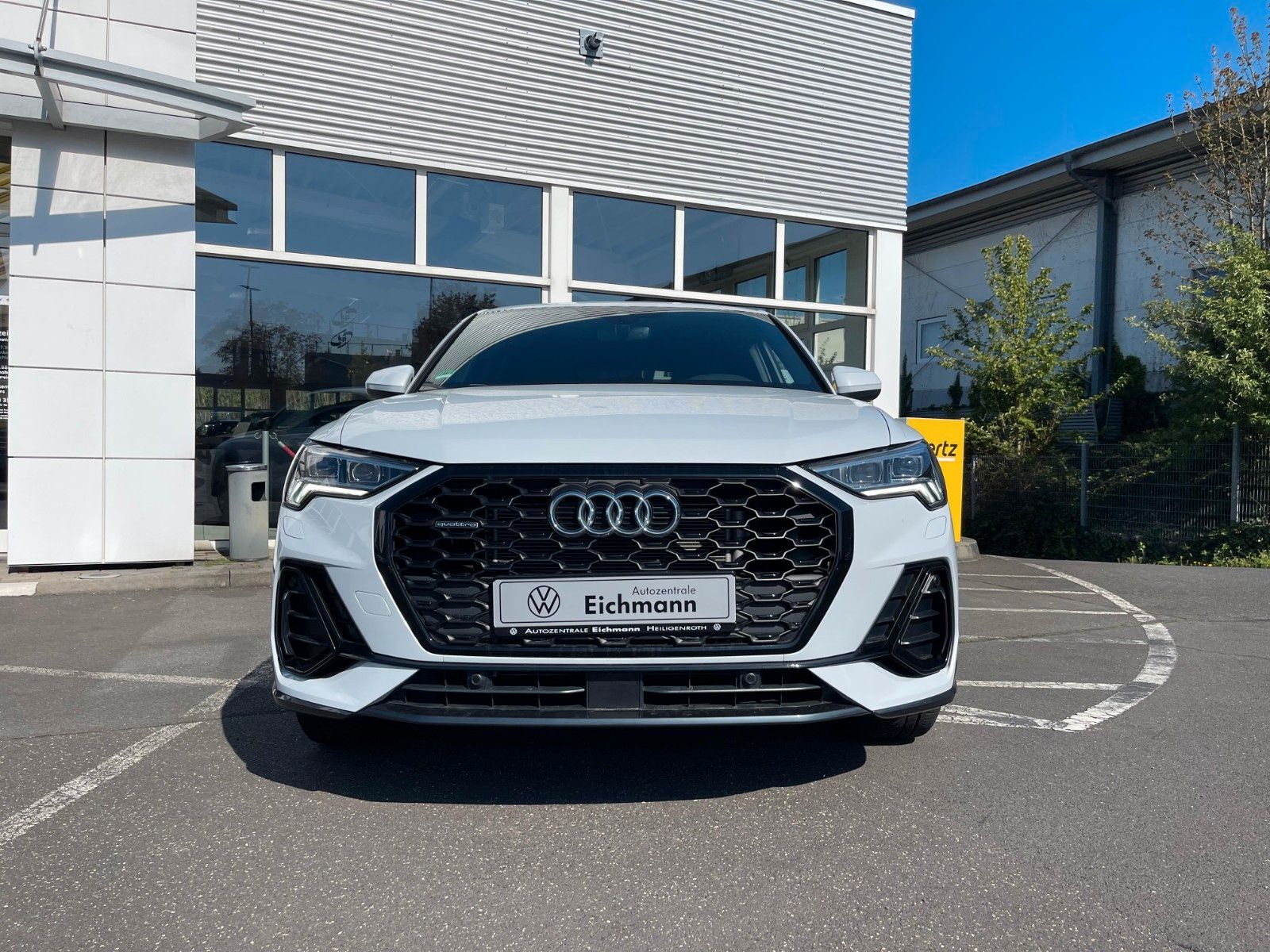 Audi Q3 Sportback 45 TFSI quattro S line - Samsaru's Car Outlet